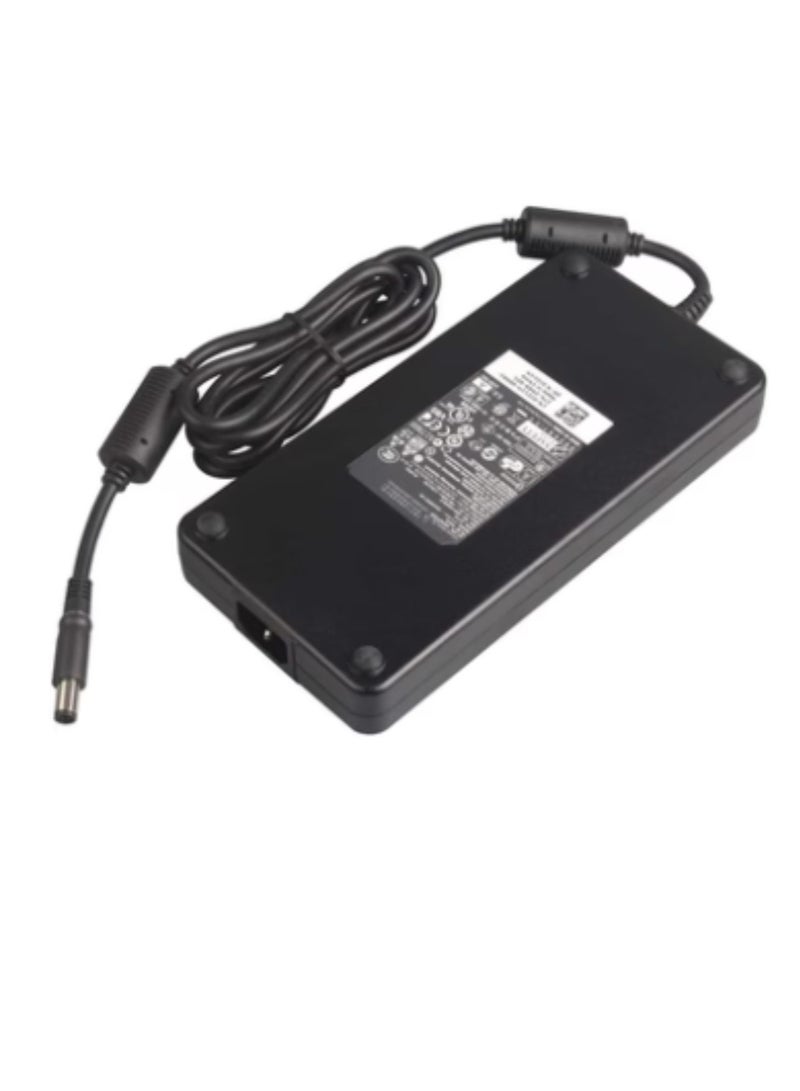 Terabyte 240W  Replacement Dell AC Adapter for Dell Alienware M15x M17x M6600 J211H FWCRC C3MFM U896K 6RTJT Y044M (Slim) - Image 2